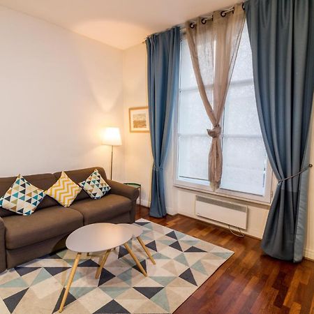 New Chic Flat : Le Marais - Place Des Vosges Paris Luaran gambar